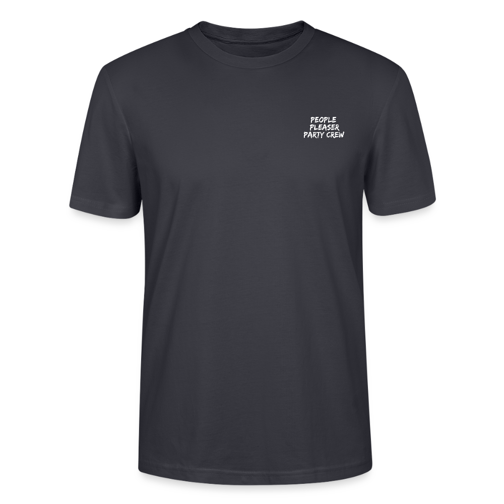 People Pleaser Partycrew 2.0 - black Unisex - Dunkles Graublau